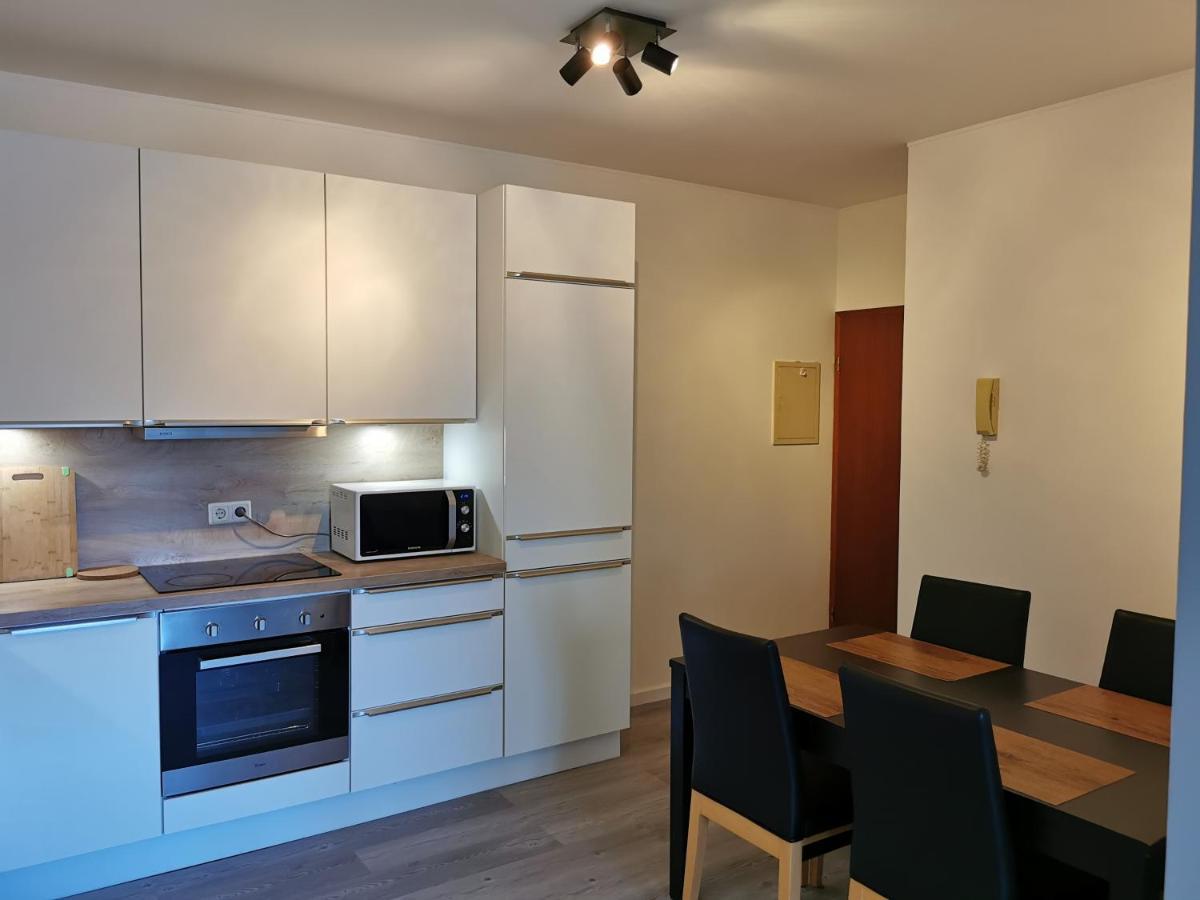 Athome - Appart-Hotel With Private Parking Esch-sur-Alzette Exterior foto