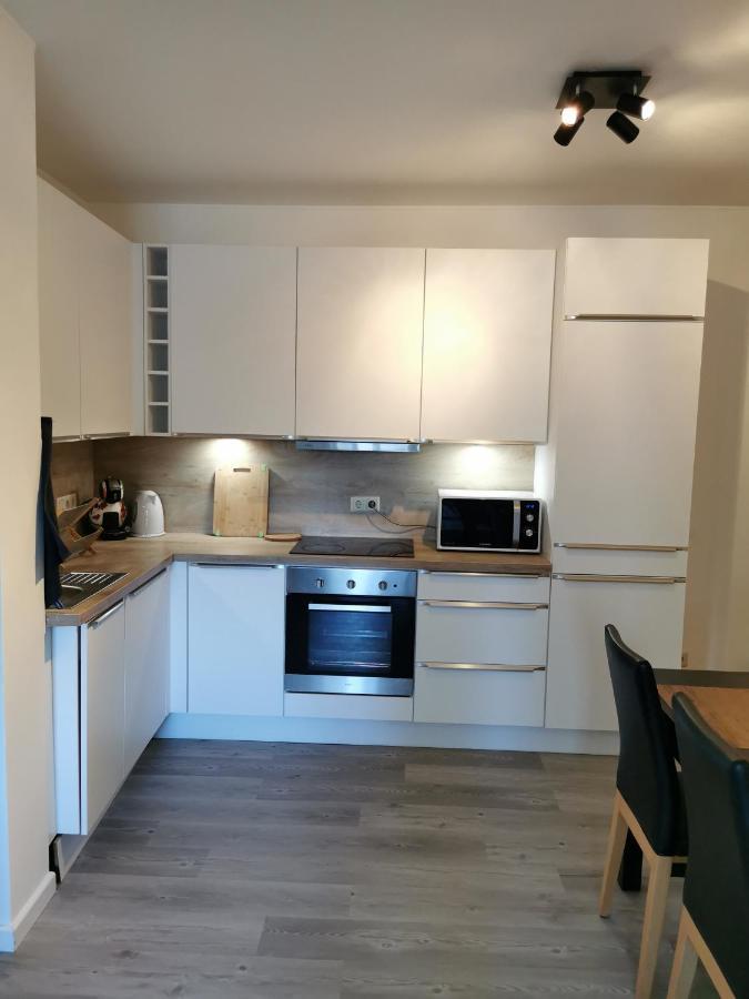 Athome - Appart-Hotel With Private Parking Esch-sur-Alzette Exterior foto