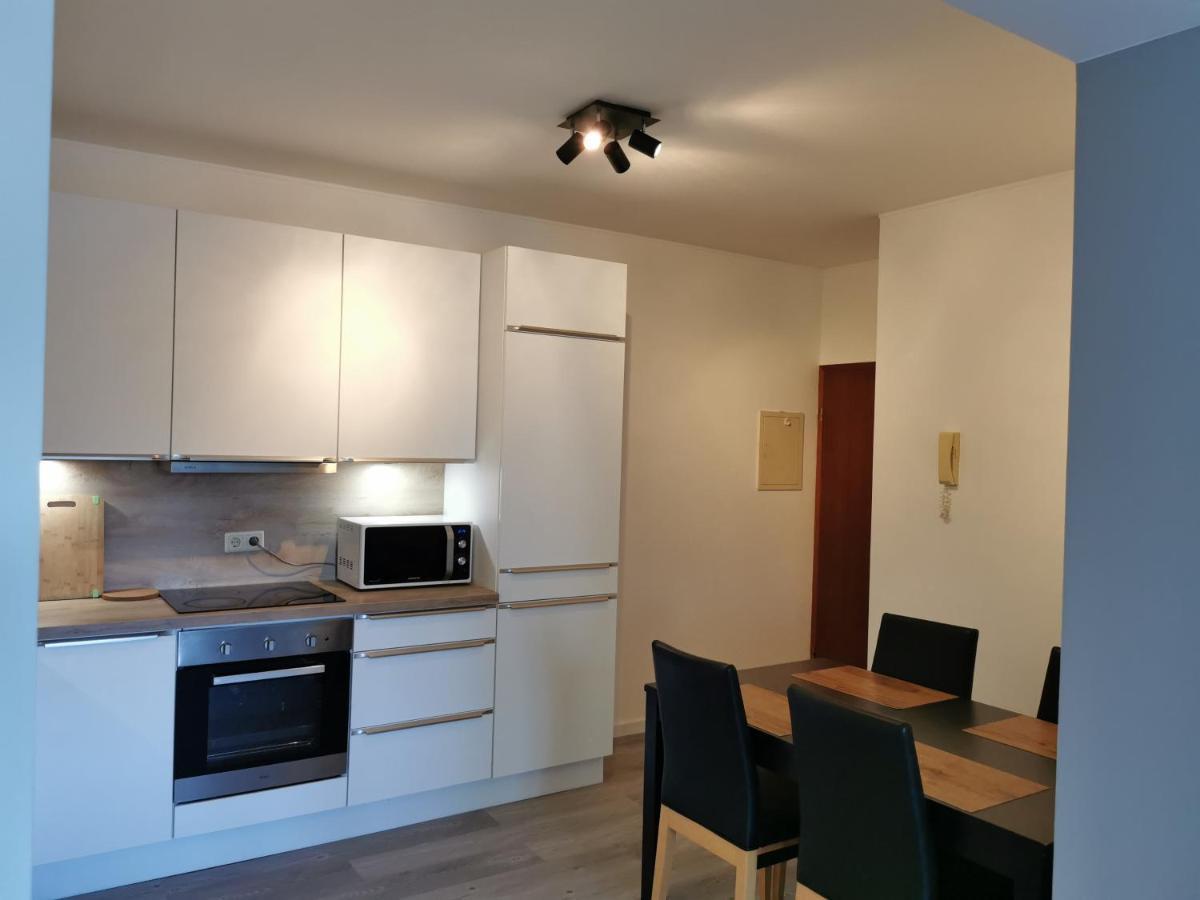 Athome - Appart-Hotel With Private Parking Esch-sur-Alzette Exterior foto